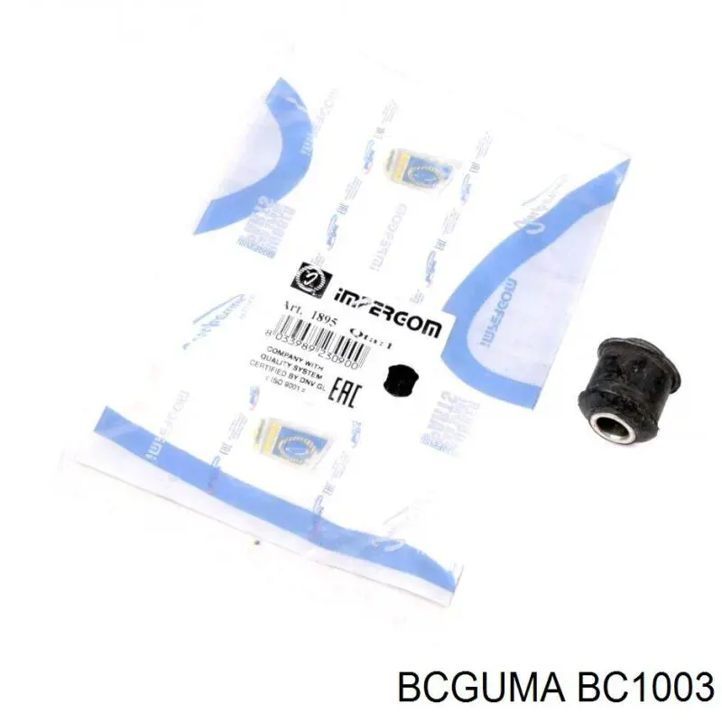 Сайлентблок амортизатора переднего Bcguma BC1003 цена, от 2.15 USD