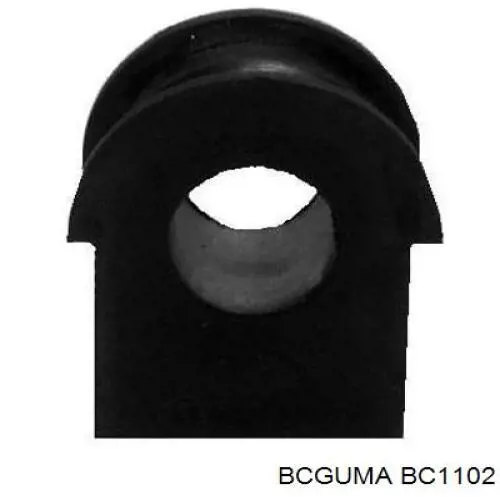 Втулка переднего стабилизатора BCGUMA BC1102