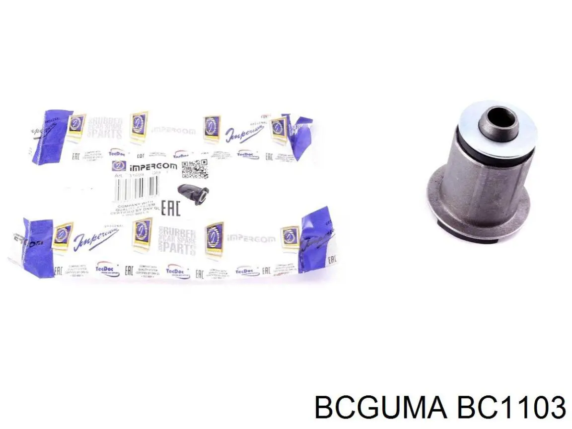 Сайлентблок передней балки Bcguma BC1103 цена, от 12.88 USD