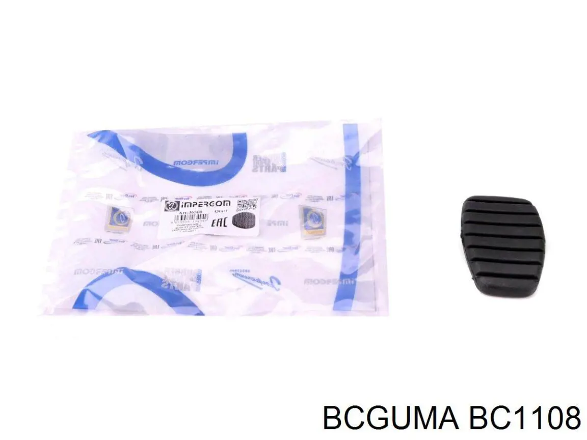 BC1108 Bcguma