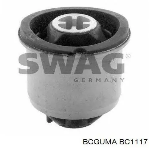 BC1117 Bcguma bloco silencioso de viga traseira (de plataforma veicular)