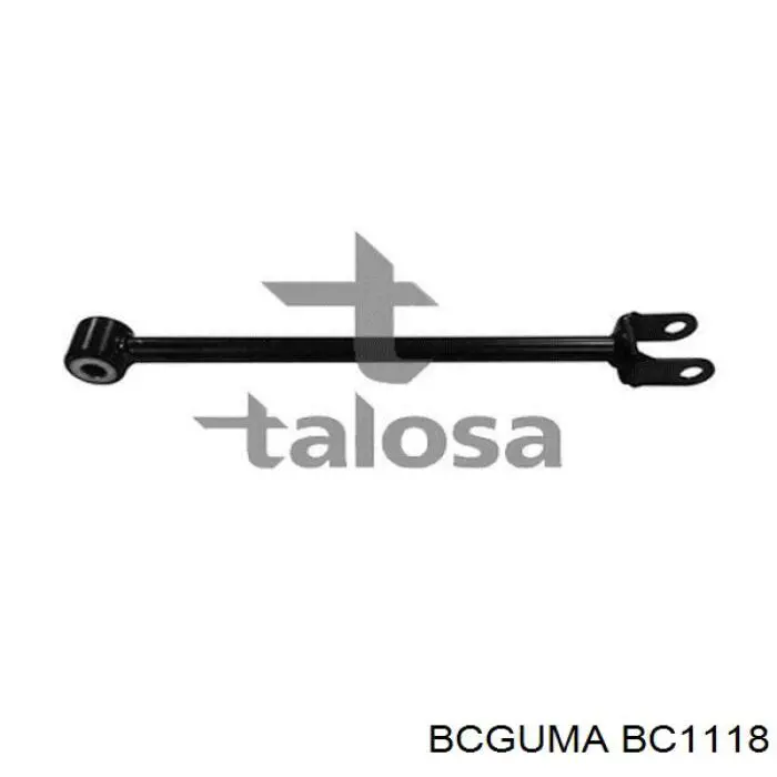 BC1118 Bcguma