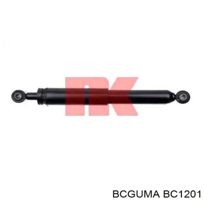 Купить BC1201 Bcguma Втулка заднего амортизатора