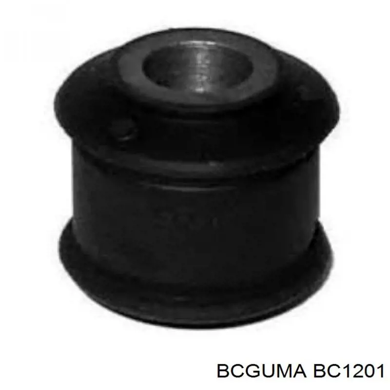 BC1201 Bcguma втулка крепления заднего амортизатора