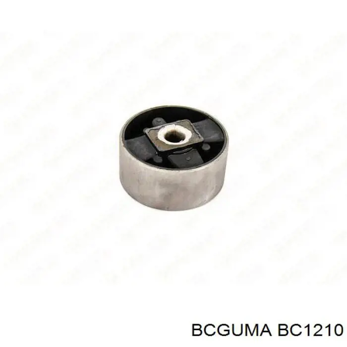 Подушка (опора) двигателя передняя (сайлентблок) BC1210 Bcguma