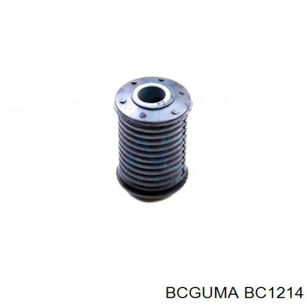 BC1214 Bcguma Сайлентблок задней поперечной тяги