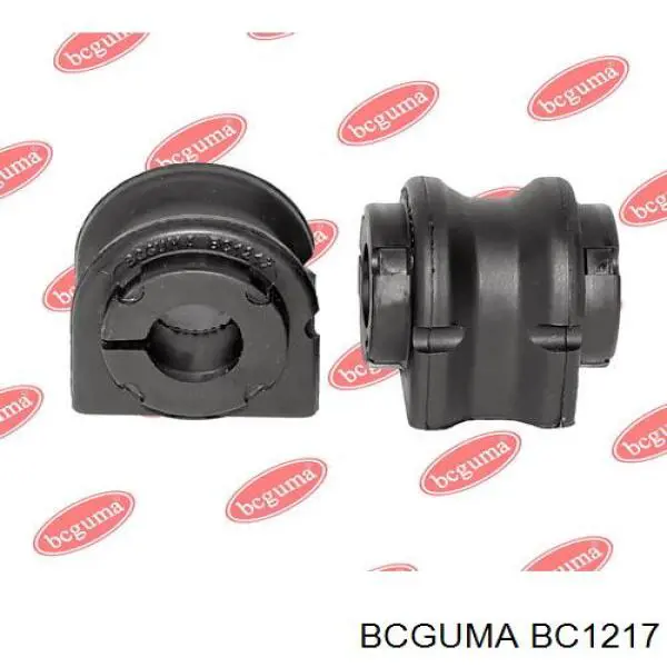 Втулка стабилизатора переднего BC1217 Bcguma