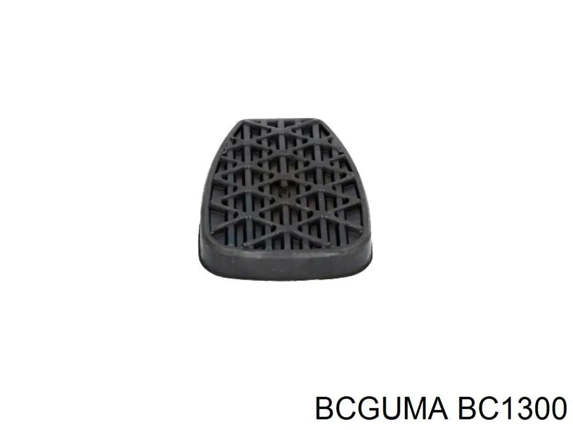 Накладка педали сцепления Bcguma BC1300 цена, от 1.48 USD