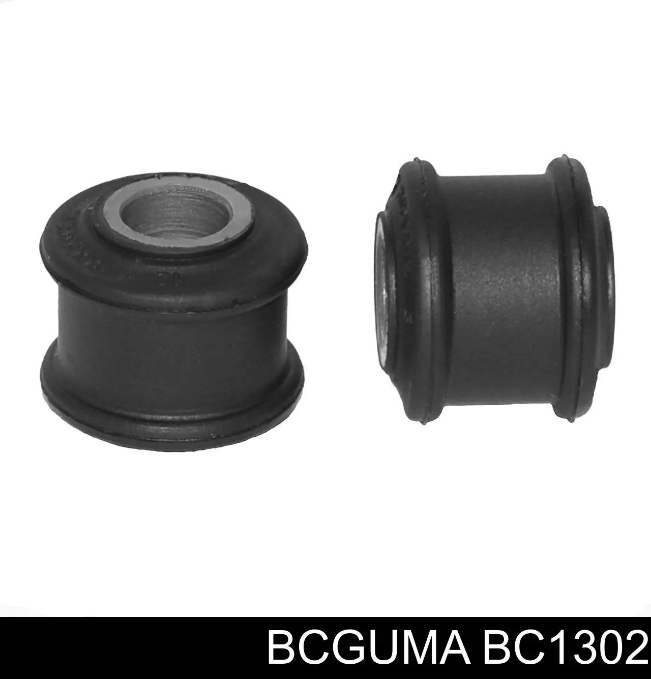BC1302 Bcguma Втулка стойки заднего стабилизатора