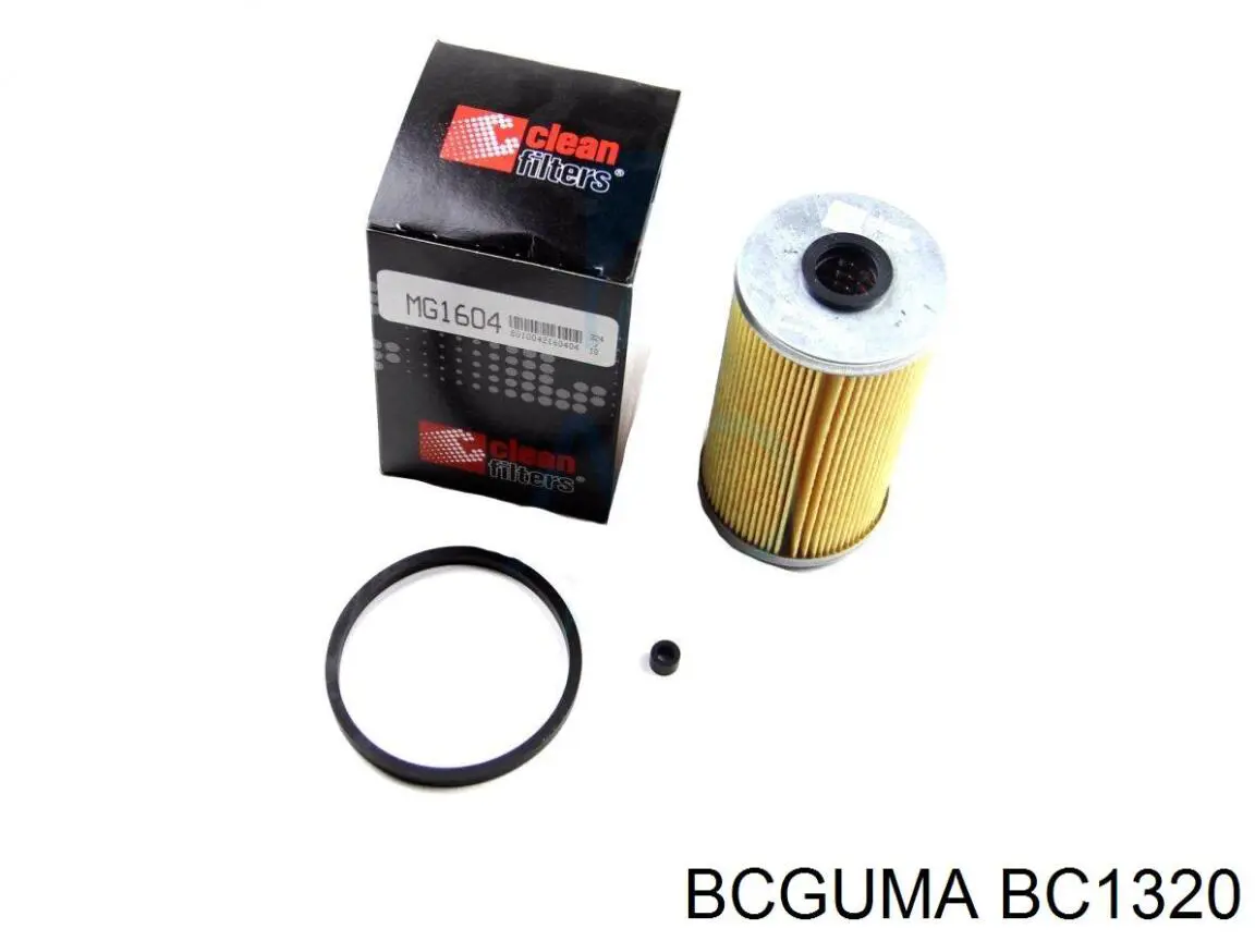 Буфер задней рессоры Bcguma BC1320 цена, от 5.33 USD