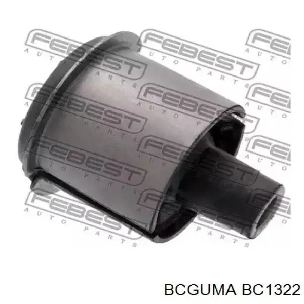 BC1322 Bcguma Разрезная втулка стабилизатора