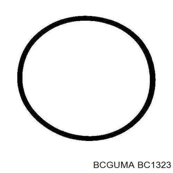 Резинка заднего стабилизатора Bcguma BC1323 цена, от 2.25 USD