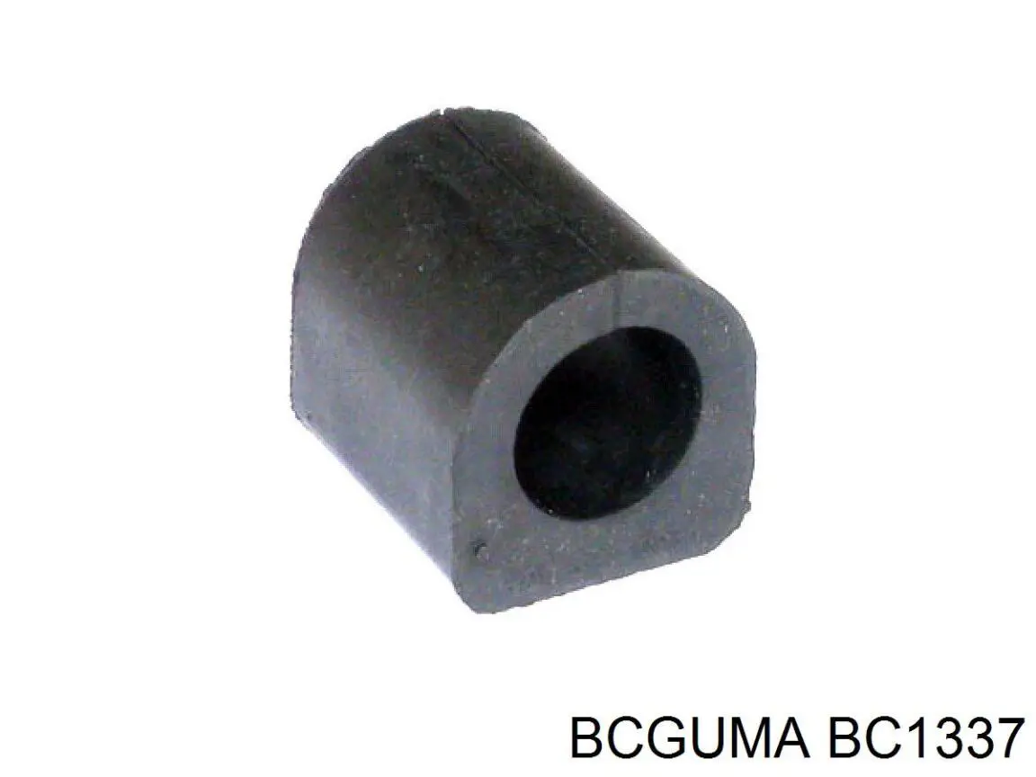 BC1337 Bcguma bucha de estabilizador traseiro