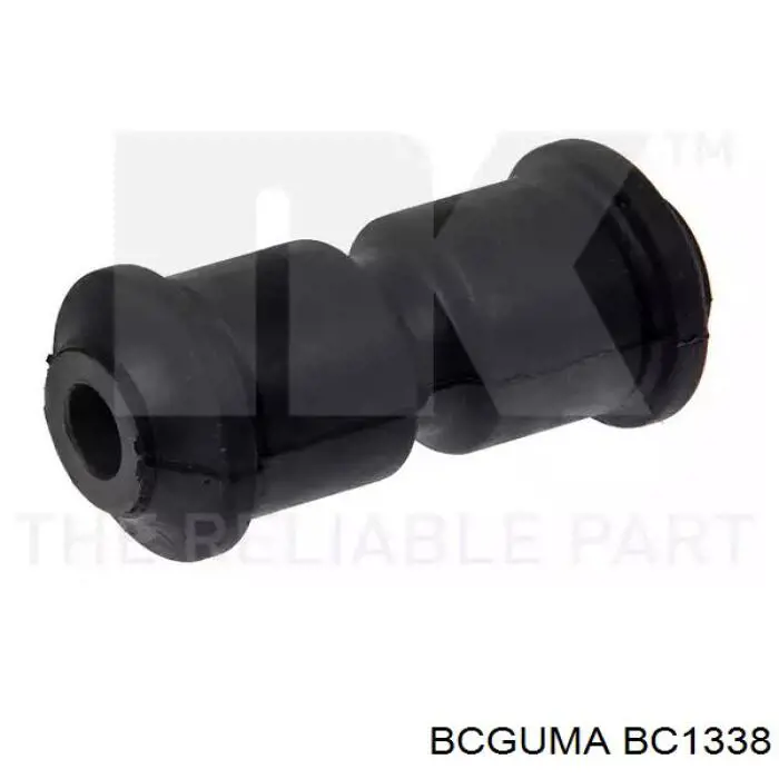 Сайлентблок задней рессоры передний BC1338 Bcguma