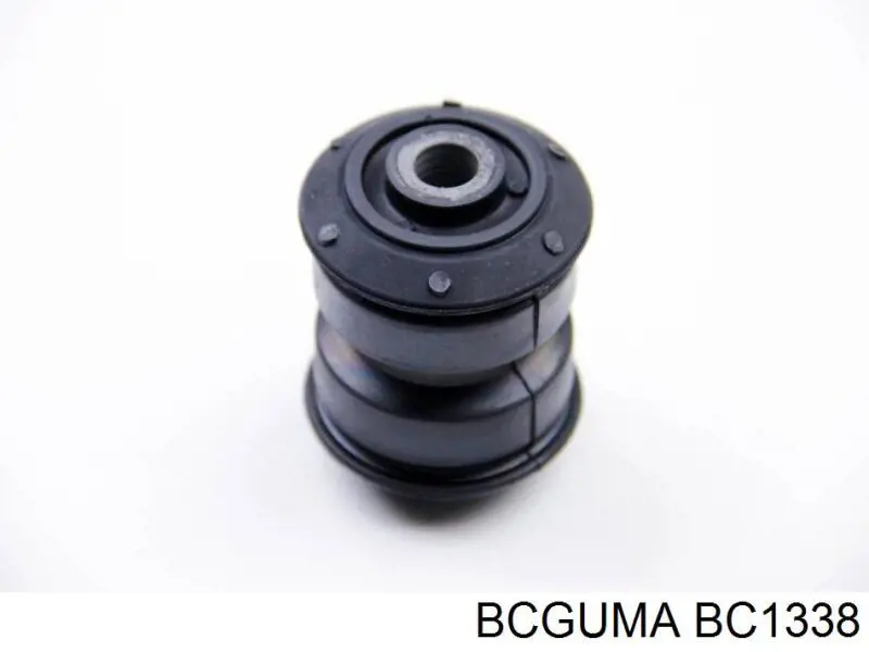 BC1338 Bcguma Сайлентблок задней рессоры, передний