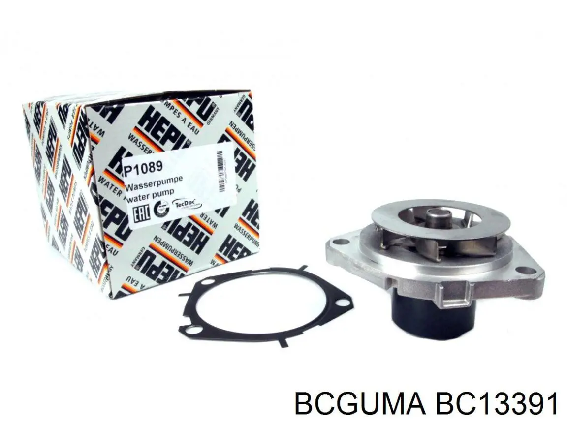 Резинка заднего стабилизатора Bcguma BC13391 цена, от 1.75 USD