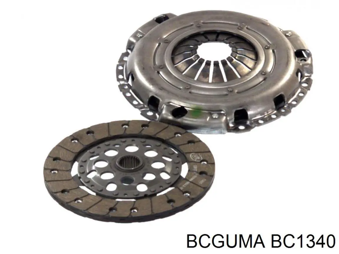 Резинка заднего стабилизатора Bcguma BC1340 цена, от 1.74 USD