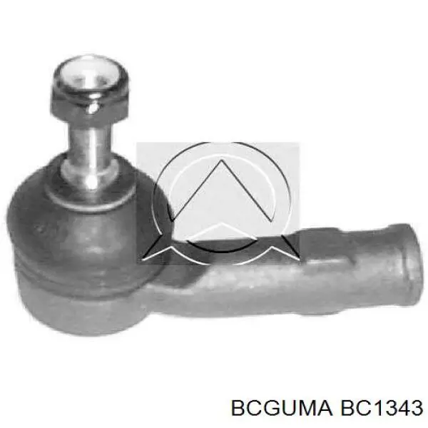 Купить BC1343 Bcguma Втулки переднего стабилизатора