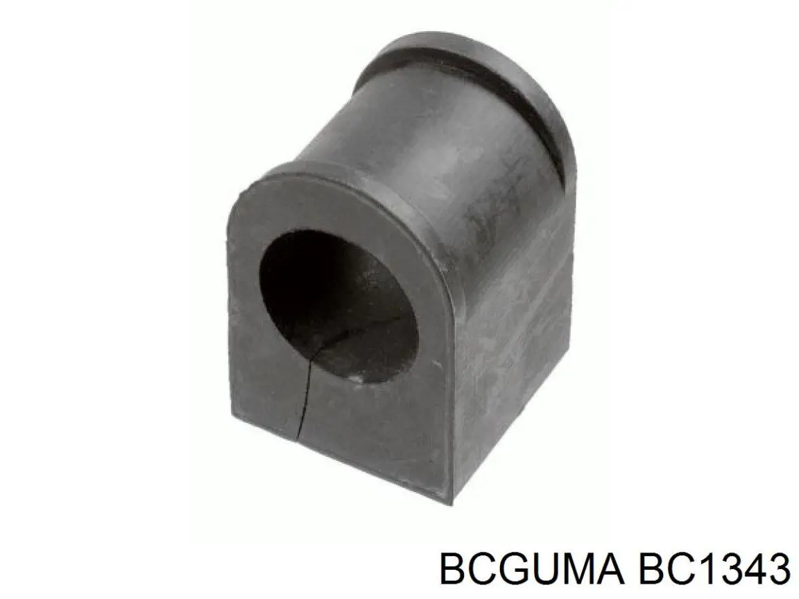 BC1343 Bcguma втулка стабилизатора переднего