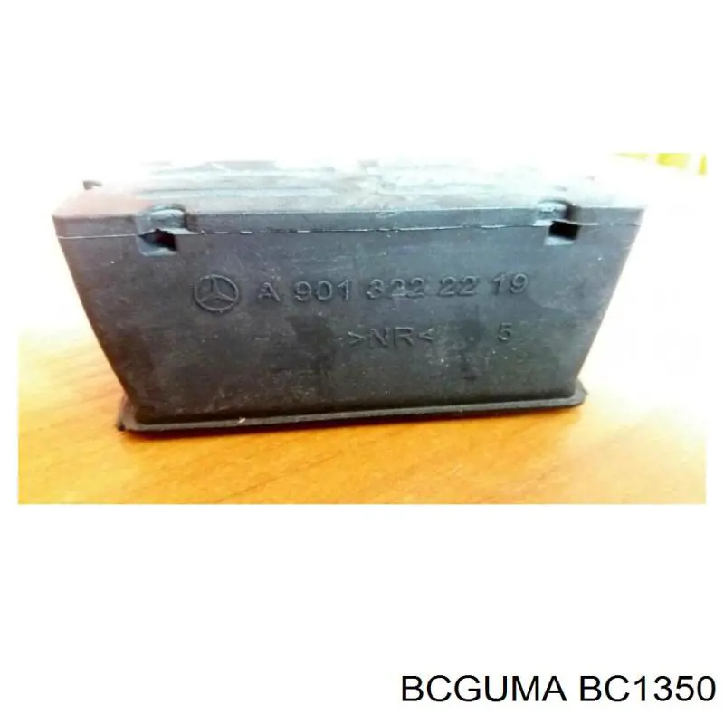 Отбойник передней рессоры Bcguma BC1350 цена, от 3.99 USD