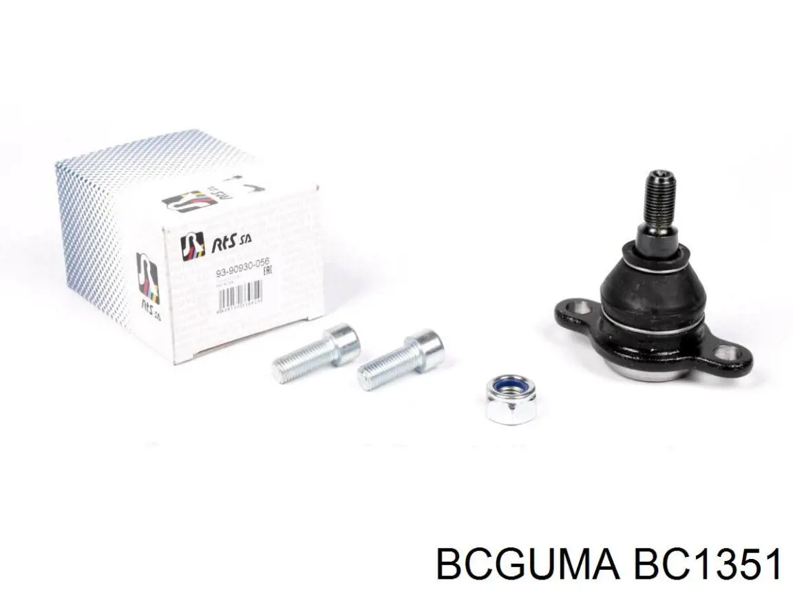 BC1351 Bcguma Отбойник передней рессоры