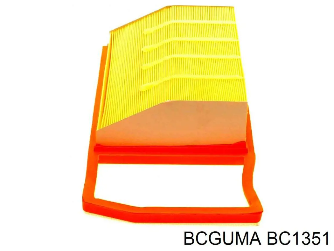 Купить BC1351 Bcguma Отбойник передней рессоры