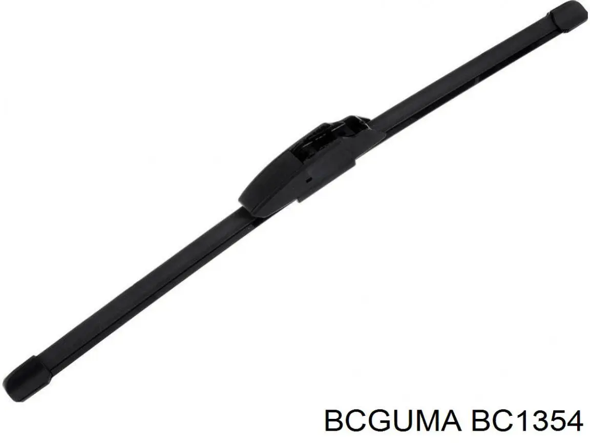 BC1354 Bcguma сайлентблок задней рессоры задний