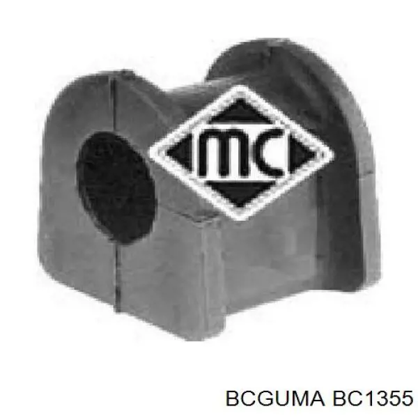 BC1355 Bcguma Разрезная втулка стабилизатора