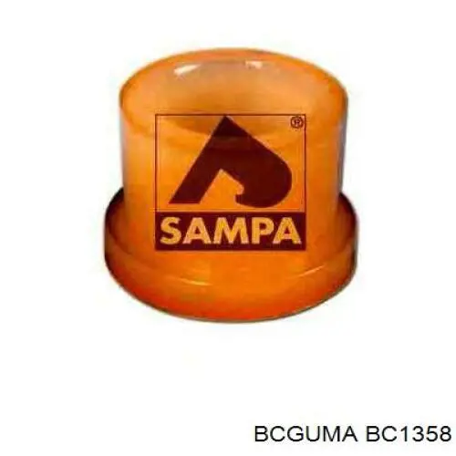 Купить BC1358 Bcguma Втулки переднего стабилизатора