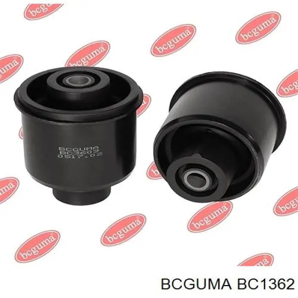 Купить BC1362 Bcguma Втулка заднего стабилизатора