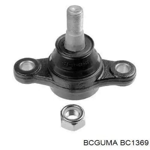 Резинка заднего стабилизатора Bcguma BC1369 цена, от 3.22 USD
