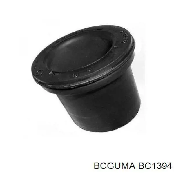 BC1394 Bcguma bucha metálica da suspensão de lâminas traseira