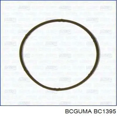 BC1395 Bcguma Сайлентблок нижнего переднего рычага