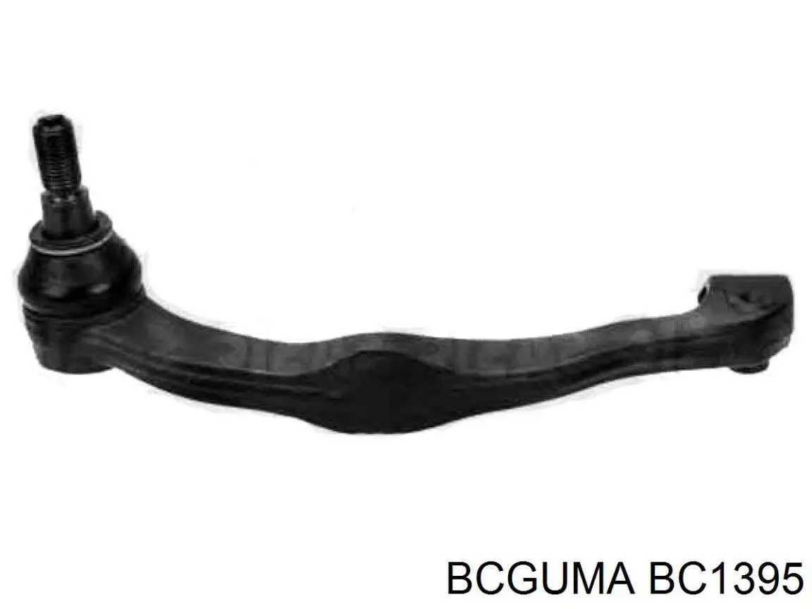 Сайлентблок переднего рычага BC1395 Bcguma