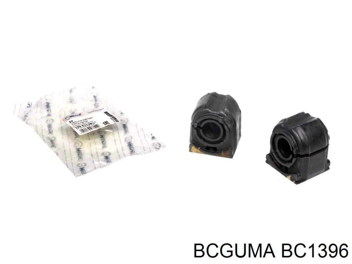 BC1396 Bcguma втулка стабилизатора переднего