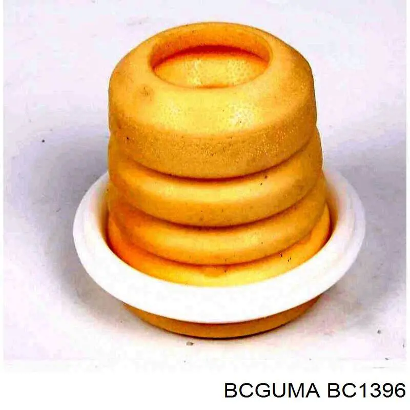 BC1396 Bcguma Разрезная втулка стабилизатора
