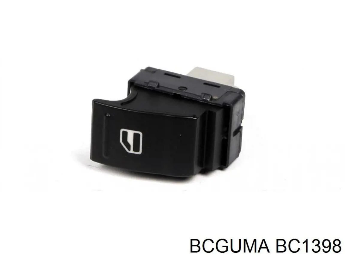 BC1398 Bcguma Разрезная втулка стабилизатора