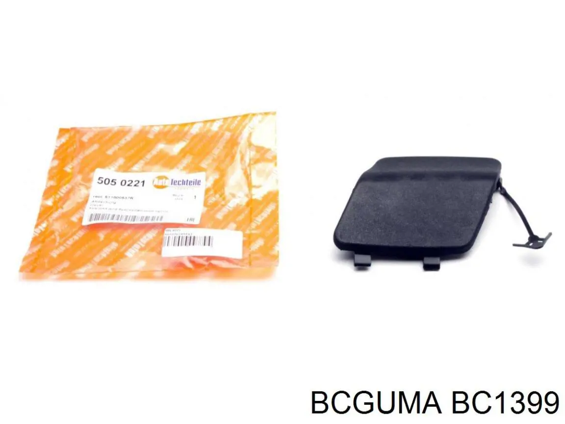 BC1399 Bcguma Сайлентблок задней тяги