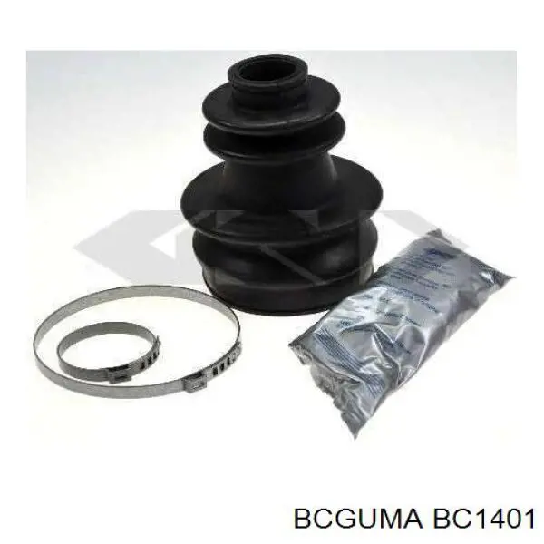 Сайлентблок передней подвески Bcguma BC1401 цена, от 9.41 USD