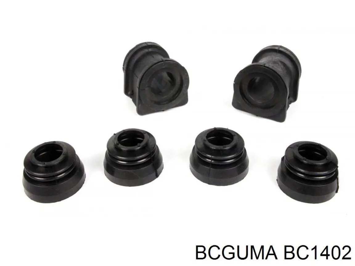 BC1402 Bcguma Разрезная втулка стабилизатора