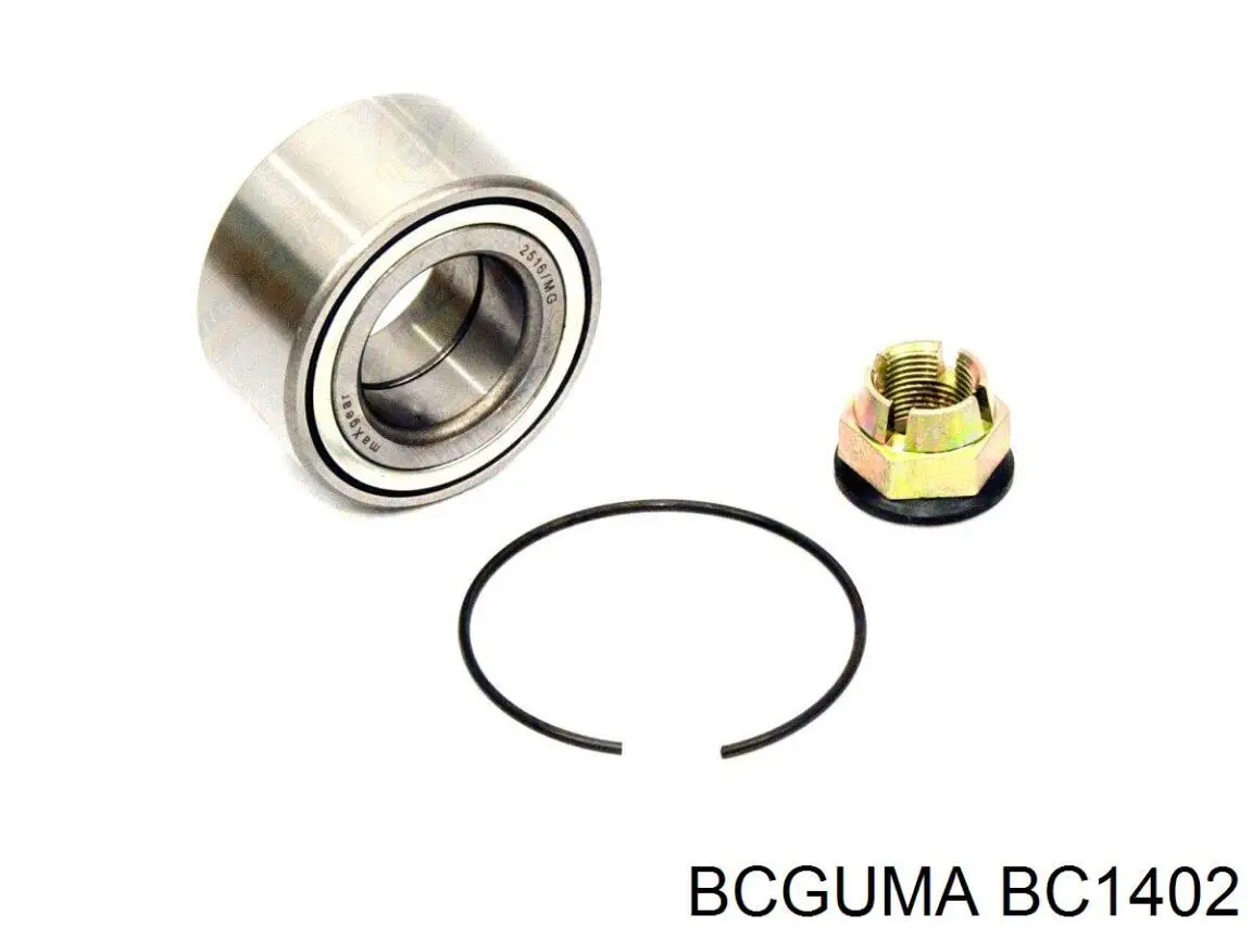 Втулка переднего стабилизатора Bcguma BC1402 цена, от 3.55 USD