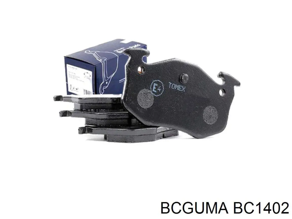 Втулка переднего стабилизатора Bcguma BC1402 цена, от 3.55 USD