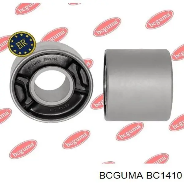 Купить BC1410 Bcguma Сайлентблок нижний передней подвески