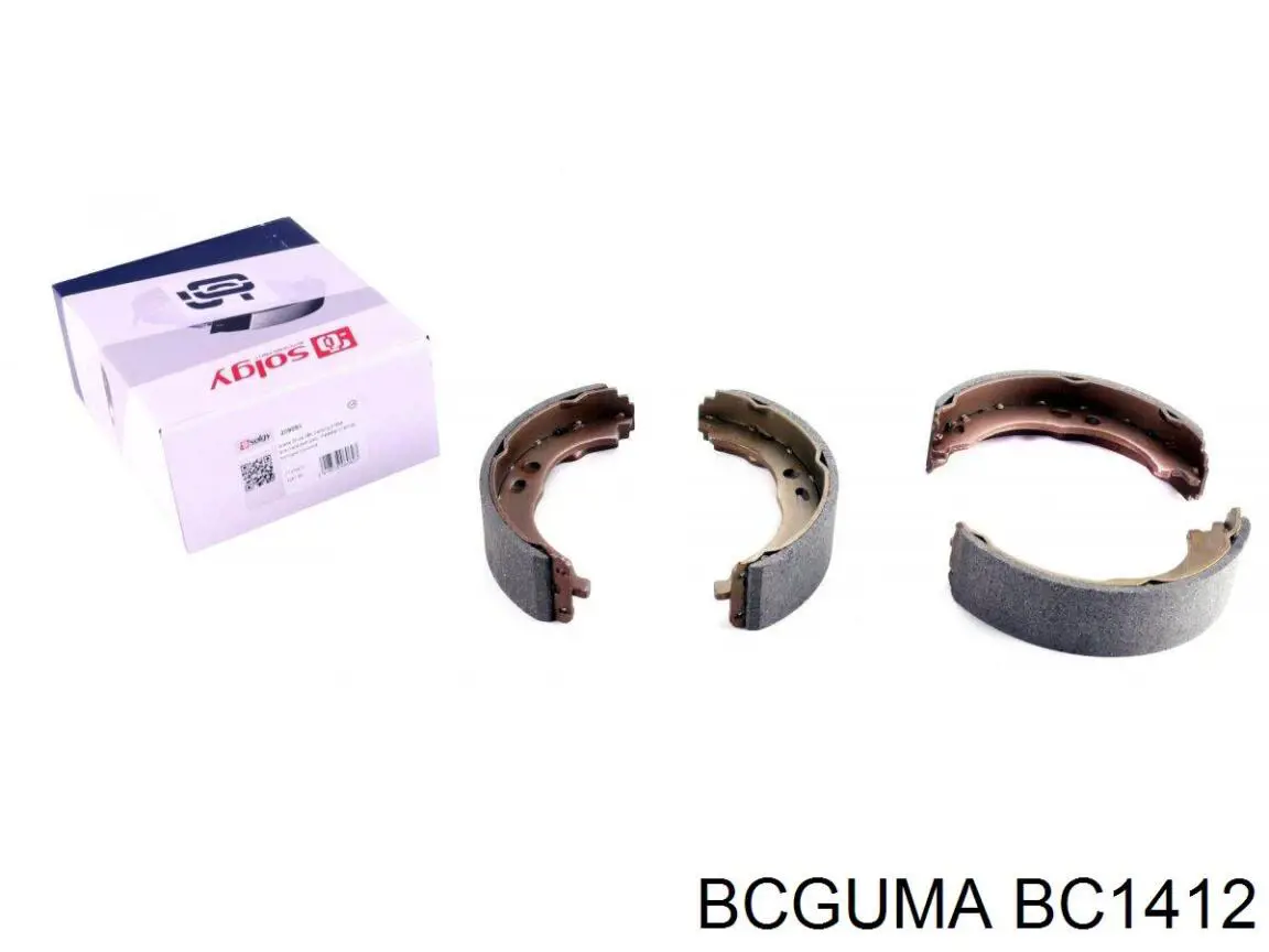 Отбойник передней рессоры Bcguma BC1412 цена, от 5.91 USD