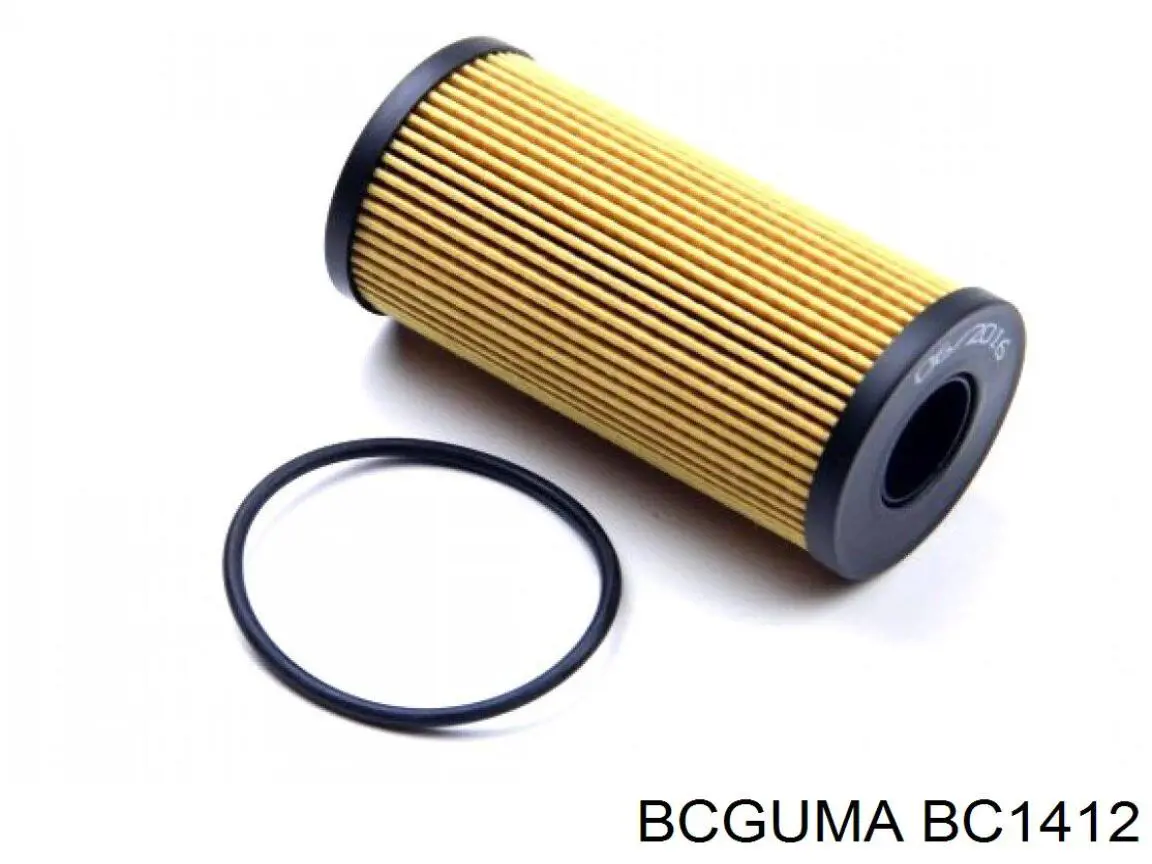 BC1412 Bcguma Отбойник передней рессоры