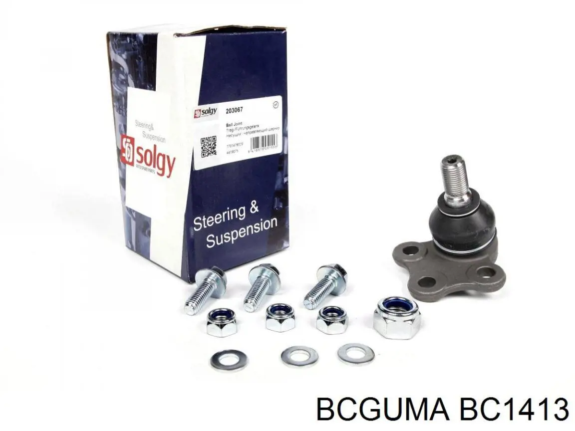Купить BC1413 Bcguma Отбойник передней рессоры