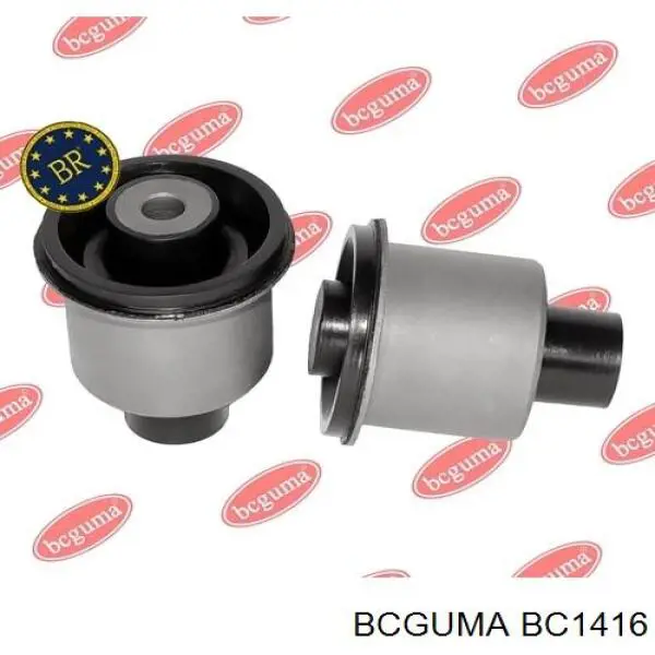 Сайлентблок верхнего рычага передней подвески Bcguma BC1416 цена, от 14.09 USD