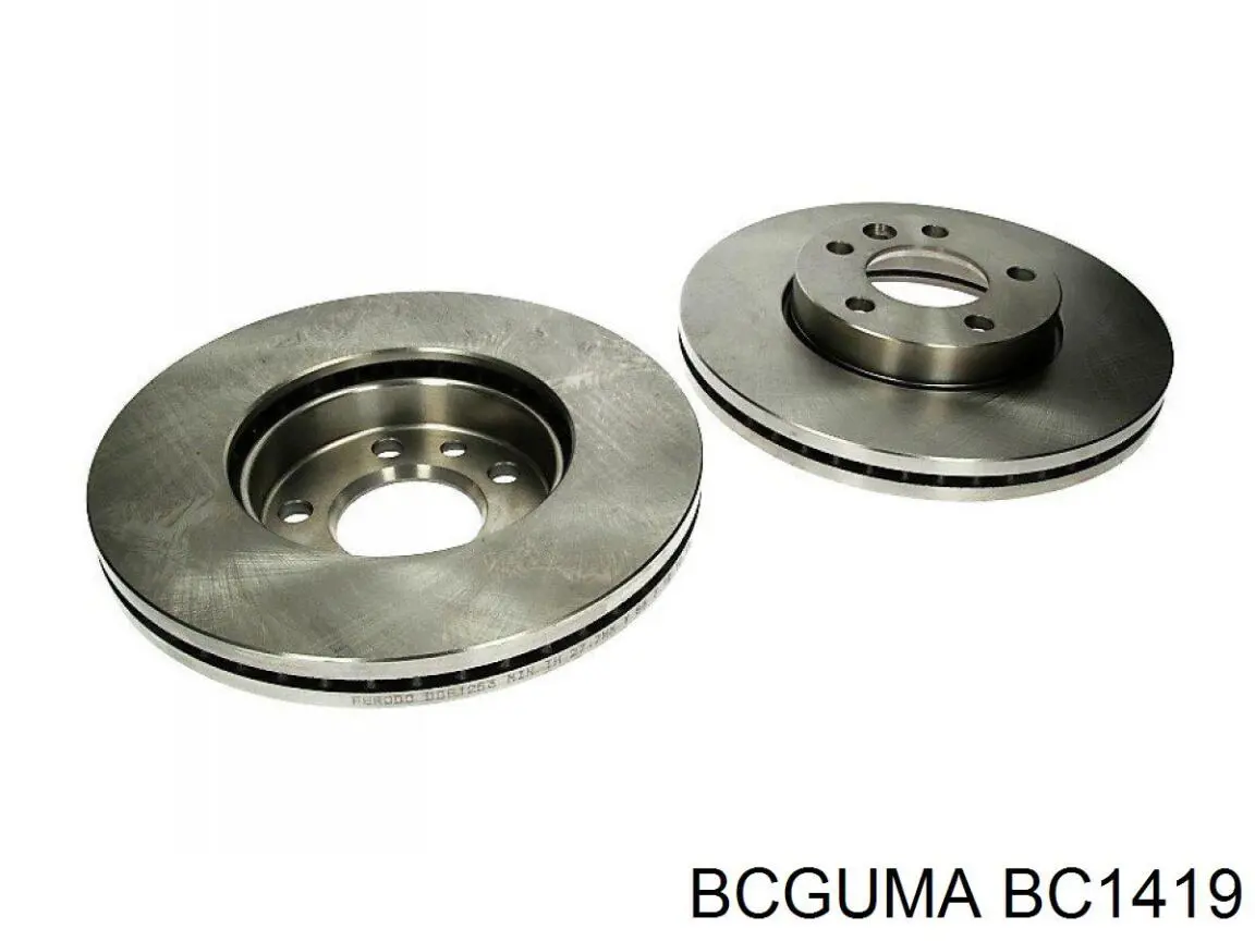 BC1419 Bcguma Отбойник рычага переднего нижнего