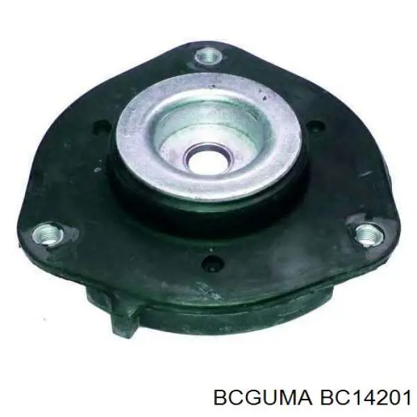 Сайлентблок амортизатора заднего Polycraft MB0602 цена, от 6.15 USD