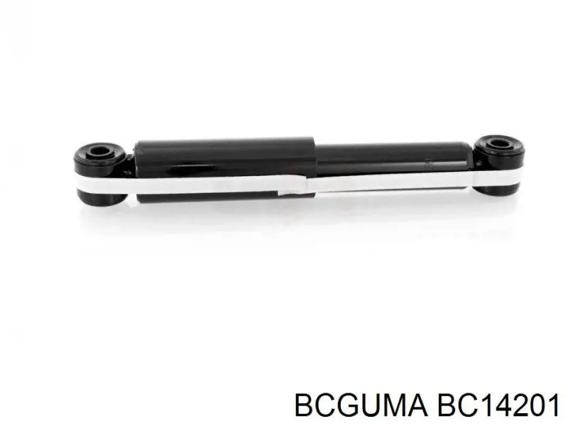 MB0602 Polycraft втулка крепления заднего амортизатора